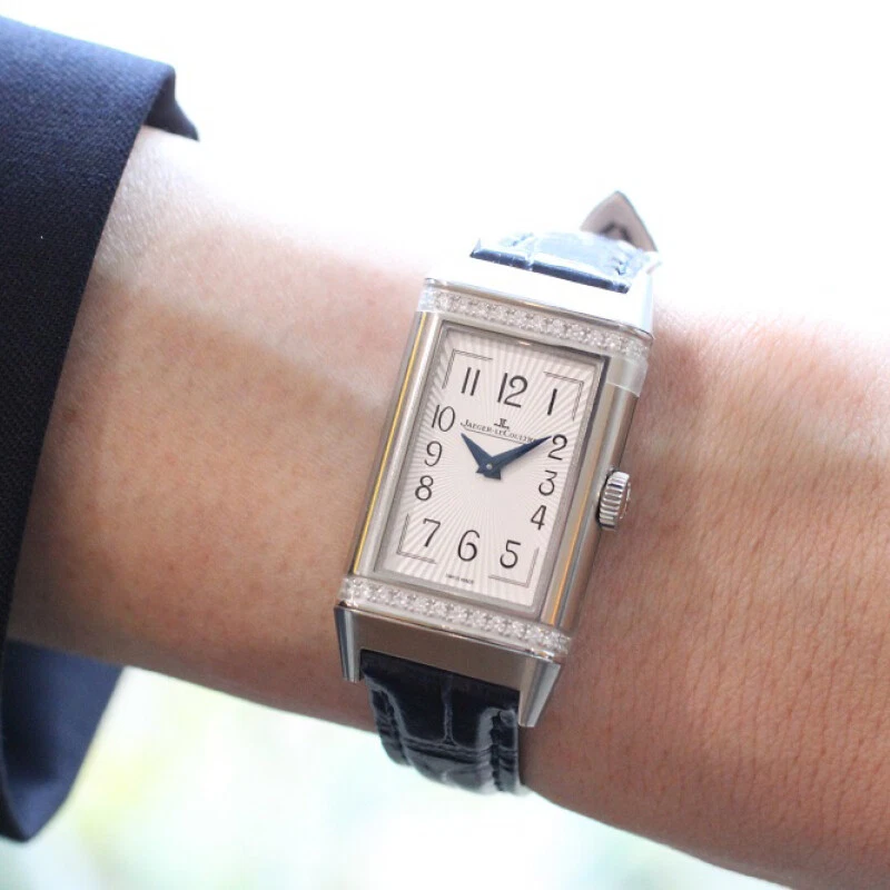 Jaeger LeCoultre — Jaeger-LeCoultre Reverso Duetto - Q3348420