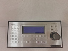 GEUTEBRUCK MBEG/GCT -3X-LAN PANEL MOUNT KEYBOARD