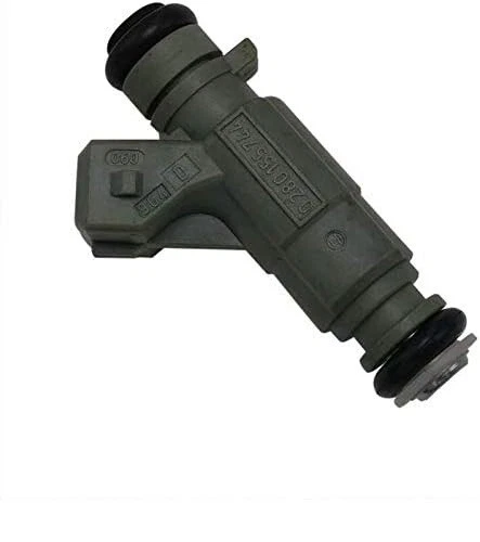 8 оригинальных топливных форсунок Bosch подходят для Mercedes-Benz ML430 4,3 л V8 1999-2000 годов выпуска - Изображение 4 из 4