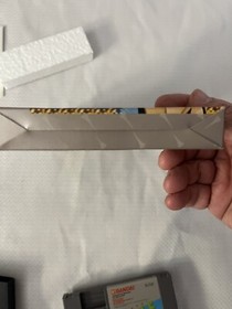 NES Bandai Golf: Challenge Pebble Beach Near Mint Condition Complete CIB