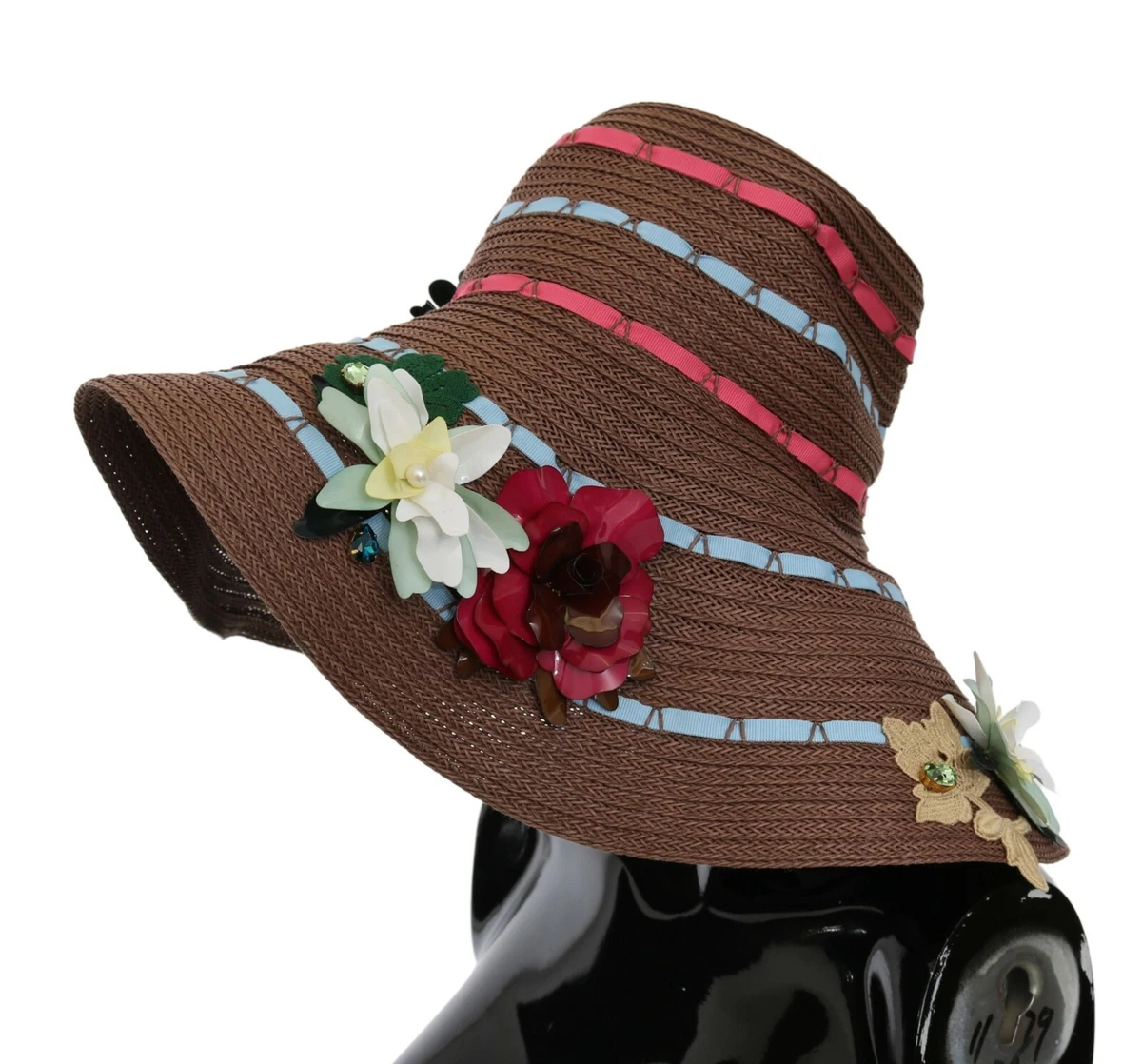 Dolce&Gabbana Straw Hats for Women for sale | eBay