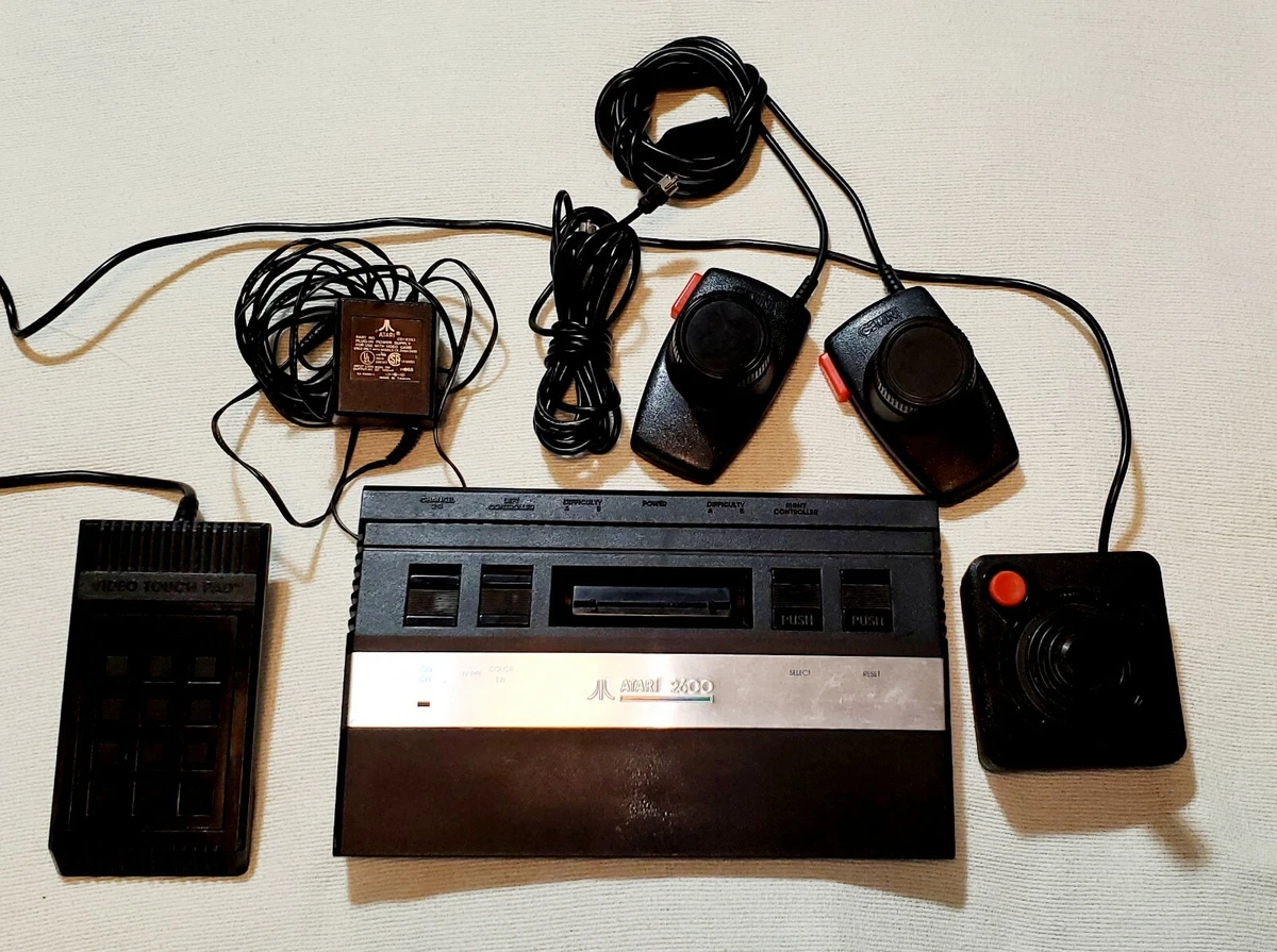 Atari 2600 Jr