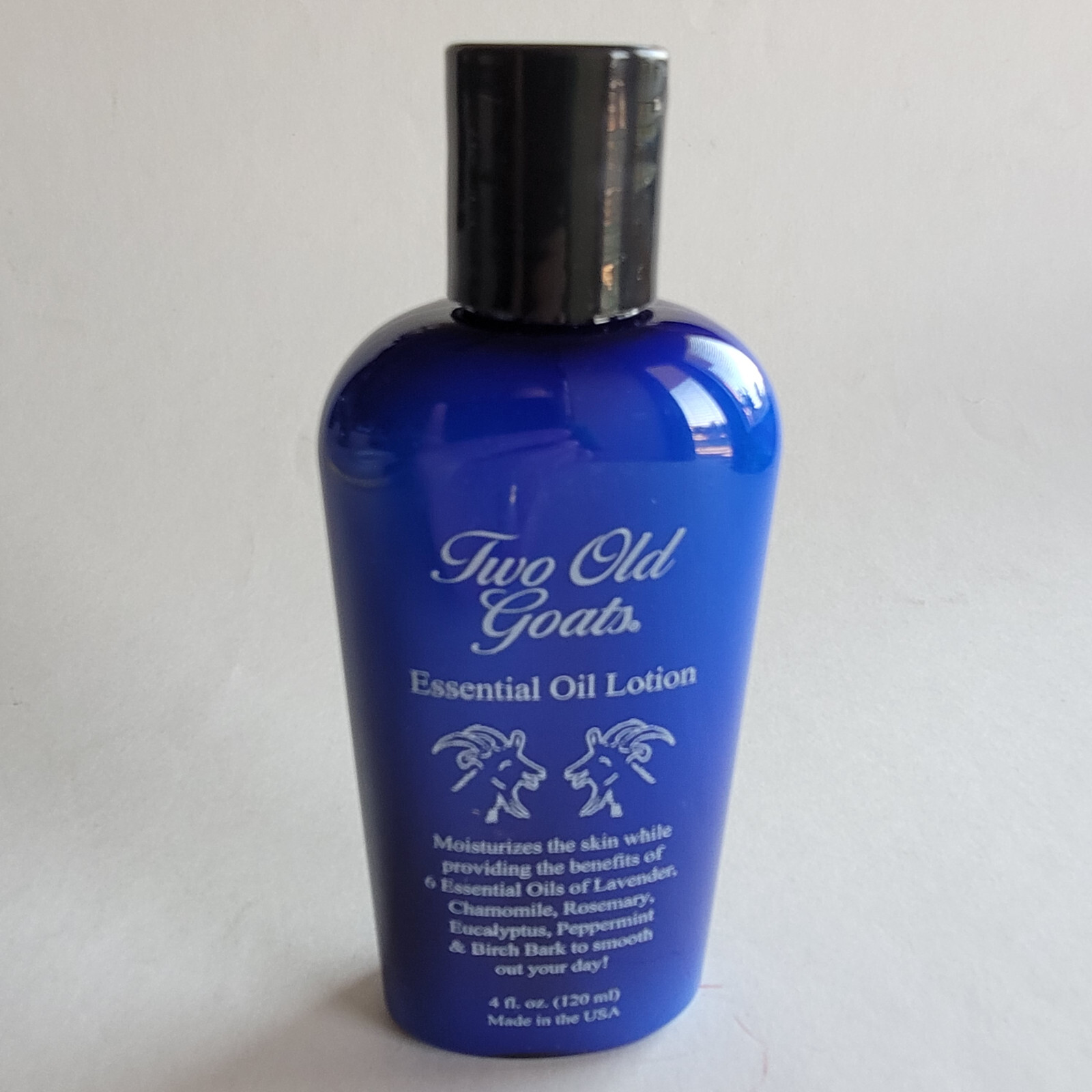 Two Old Goats Essential Oil Lotion Arthritis Pain Relief Muscles Joints