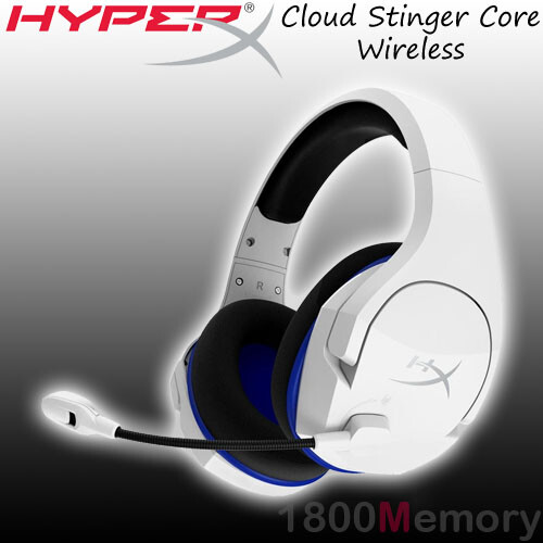 新品未使用HyperX Cloud Stinger Core Wireless HyperX Cloud Stinger Core - Wireless Gaming Headset – HyperX US