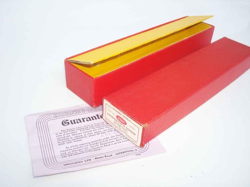 HORNBY DUBLO 2220 2RAIL B.R.GREEN 4-6-0 DEBIGH CASTLE NUR BOX TOP ZUSTAND | Condition: Used