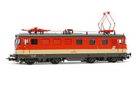 Rivarossi HR2854 ÖBb, E-Lok Rh1046, Valousek, Ep. IV-V