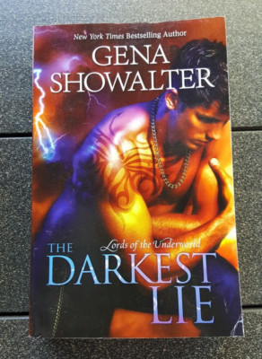 Gena Showalter - The Darkest Lie - Lords of the Underworld
