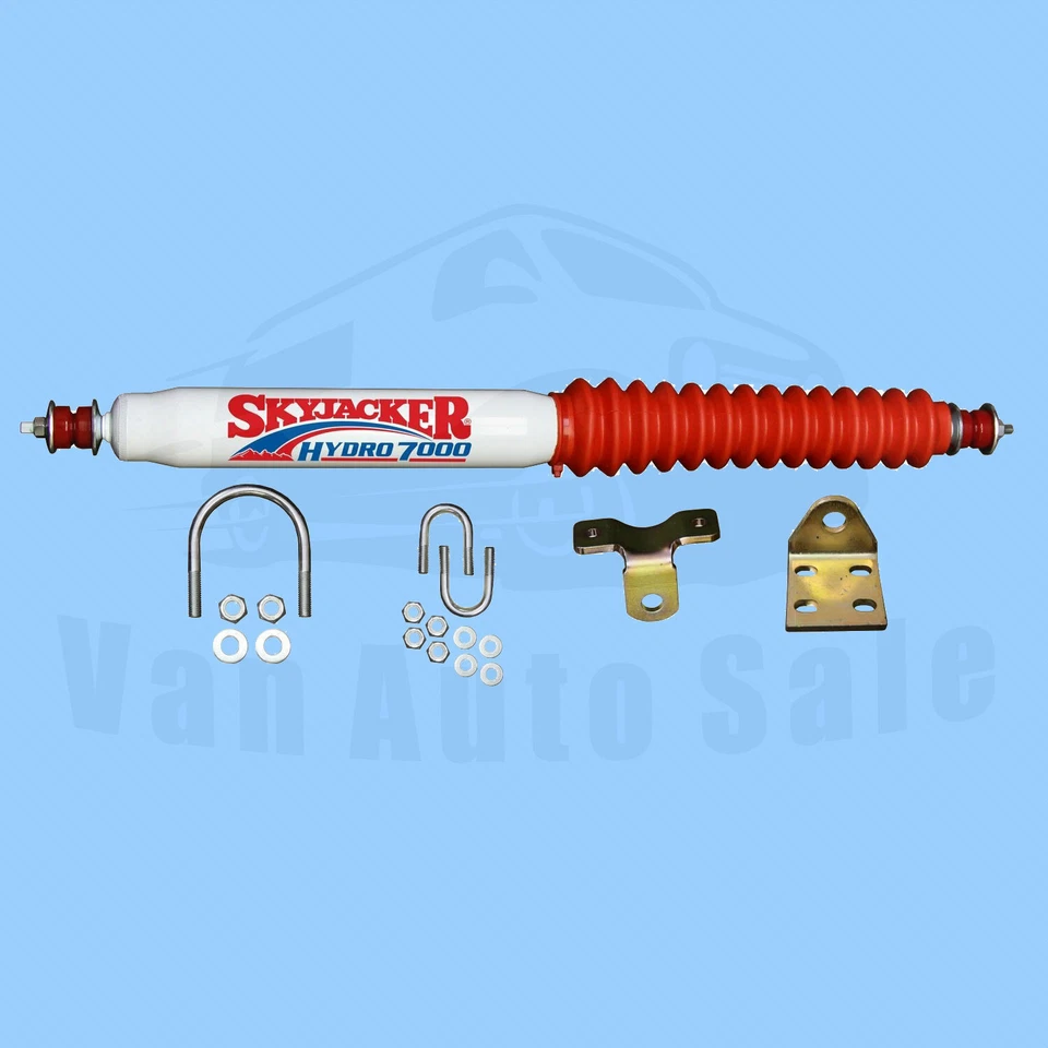Steering Stabilizer Single Kit Skyjacker for Chevrolet Truck 4WD 1952-59 - Image 2 of 3
