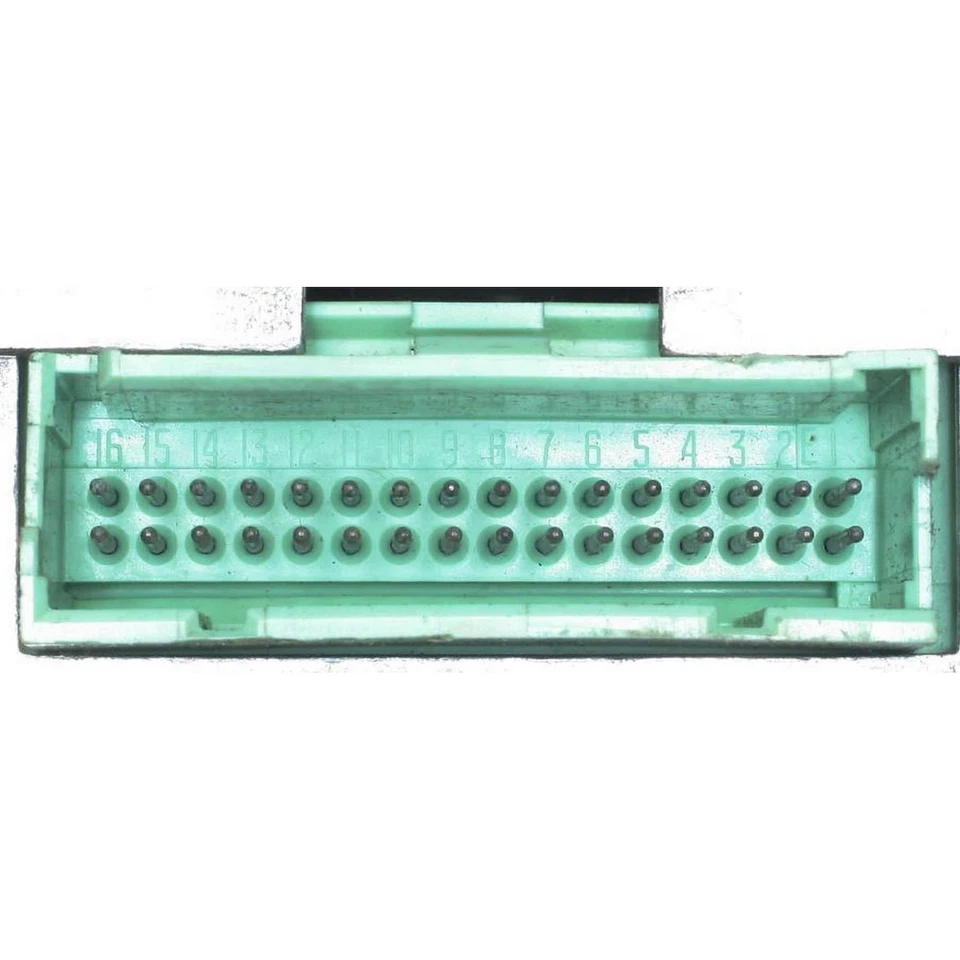 Módulo de control del motor (ECM) EM2240 Standard Motor Products para Cadillac 90-93 Foto 3 de 4