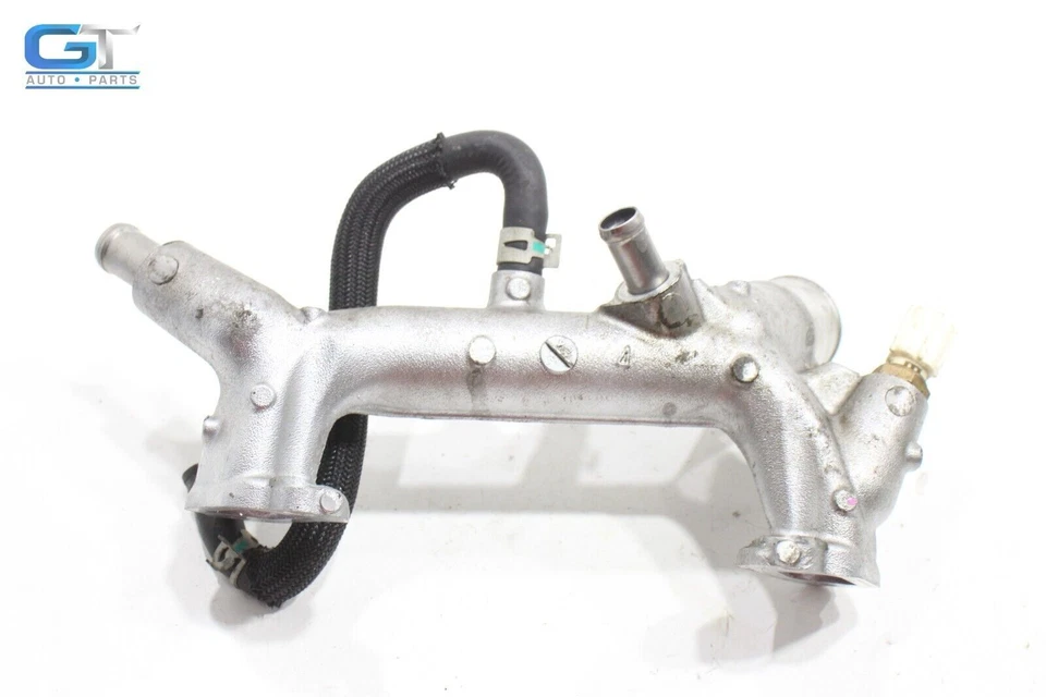 LEXUS GX460 2010-2023 4,6 L V8 motor brida de paso y tubo de manguera de agua OEM Foto 3 de 4