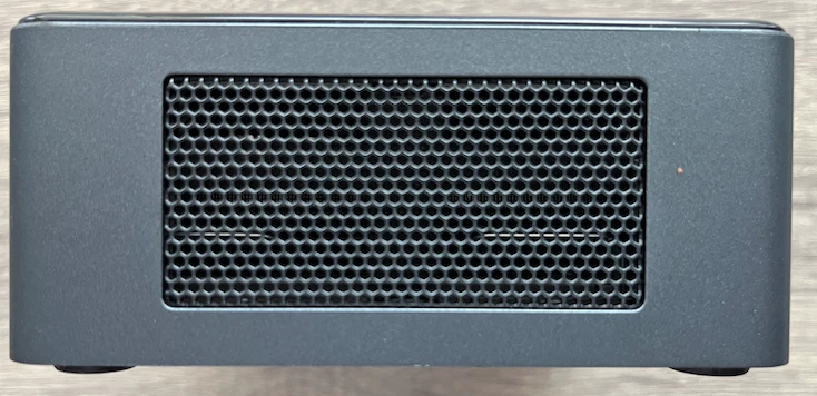 Intel NUC BOXNUC8I3BEH2 (Intel Core i3-8109U, RAM 16GB) Nero - SSD + slot - Immagine 4 di 4