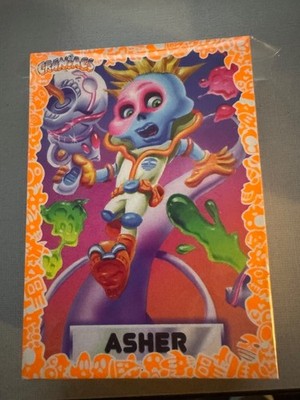 2026 CRANIACS SERIES 3 PICK-A-CARD NEEDED ORANGE GLOW SKULL BORDER SEE LISTING