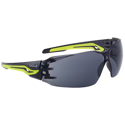 Bolle Safety Silexppsf Silex, Safety Glasses, Anti-Fog, Anti-Static &
