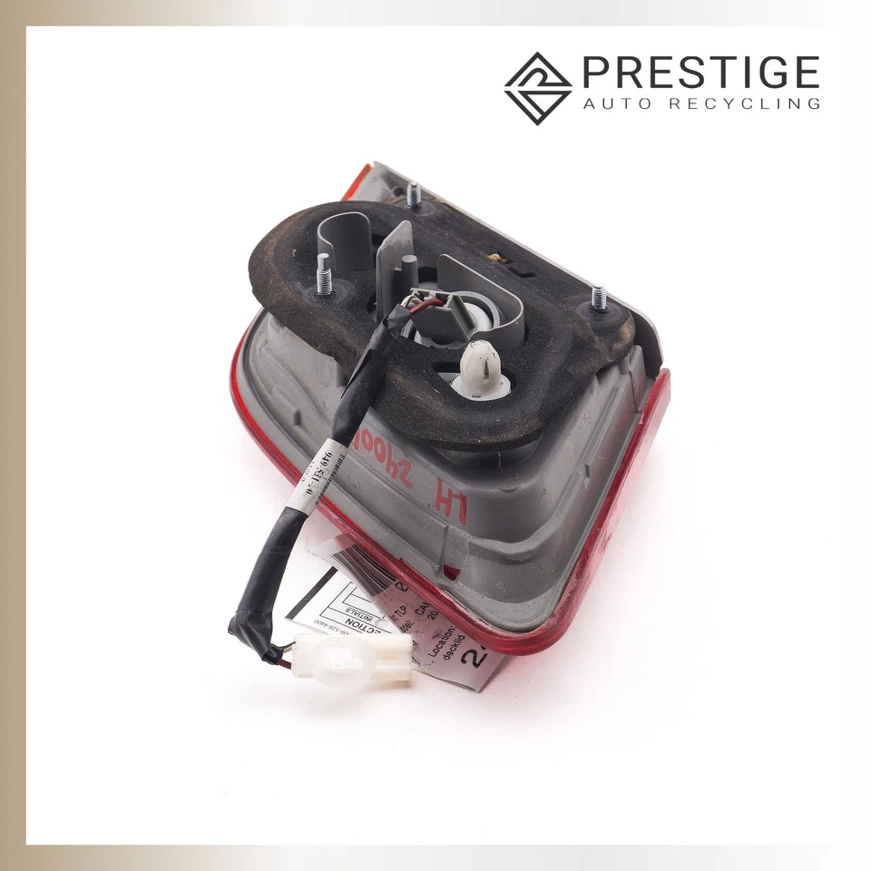 Luz trasera interior izquierda Toyota Camry 2010 2011 81590-06230 OEM Foto 4 de 4