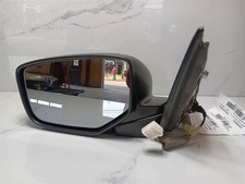 2013-2017 Honda Accord Sedan Right Passenger Side View Door Power Mirror Gray