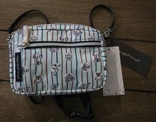 NEW Disney Baby Petunia Pickle Bottom Adventurer Belt Bag Pixar Characters Purse