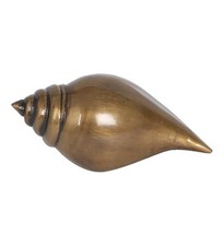 Statue De Conque En Laiton Décorative Pour Mandir Temple Pooja Figurine Maison