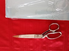 Gingher Knife Edge Trimmers Sharp Scissors 10"