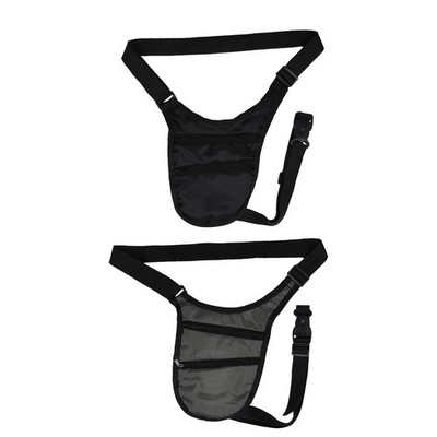 Achseltasche Schultertasche Handyholster Diebstahlschutztasche Geheimtasche