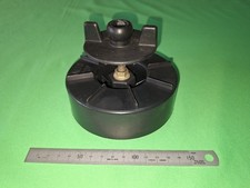 Alfa Romeo 916 GTV Spider Spare Wheel Spacer & Locking Nut