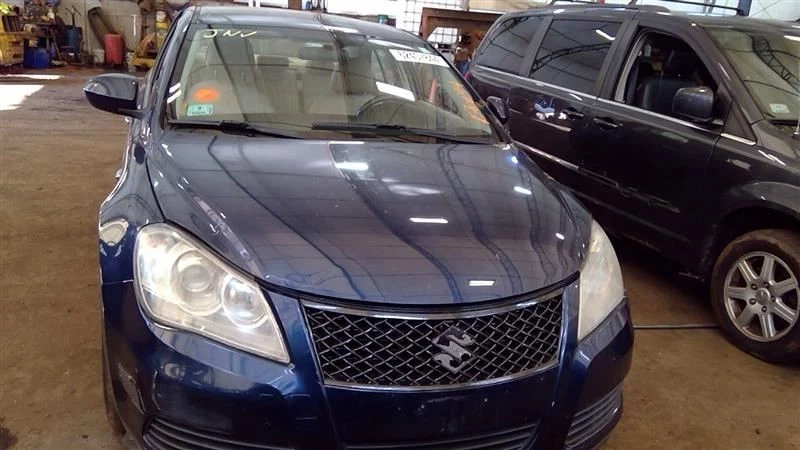 Automatic Transmission 2.4L CVT AWD Fits 10-13 KIZASHI 6174504 Foto 3 de 4