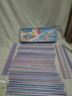 Vintage 1976 Hot Wheels Double Duel Speedway Track, Sold As Is. MG