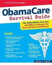 ObamaCare Survival Guide by Nick Tate