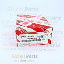 Toyota OEM IRIDIUM Z�NDKERZEN  SET 10 ST�CK  9091901233  90919-01233