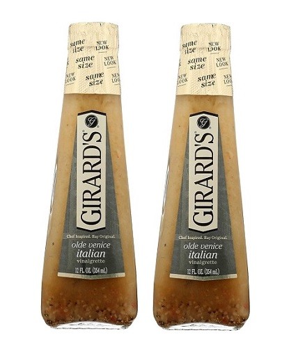 Girard's Olde Venice Italian Dressing 2 Bottle Pack | eBay