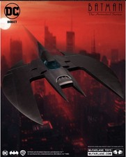 McFarlane Toys DC Direct Batman The Animated Series Large Batwing Vehicle