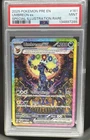 2025 Pokemon Prismatic Evolutions Umbreon ex #161/131 PSA 9