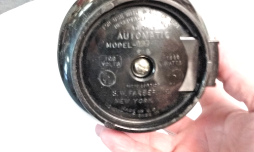 vtg Farberware 142 SuperFast Percolator Automatic 12 Cup Coffee Pot w Filters - Picture 7 of 18