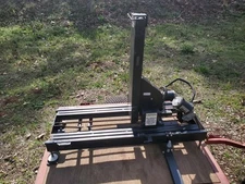 Harmar  wheelchair/scooter electric lift for Van or suv