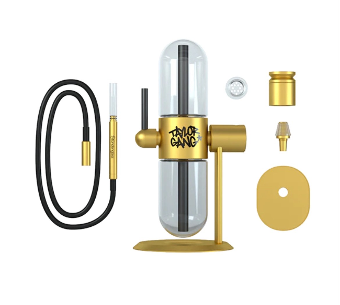 Taylor Gang Limited Edition gravity infuser -Studenglass