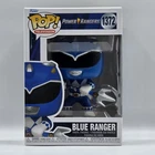 Funko Pop! Television Power Rangers Blue Ranger #1372
