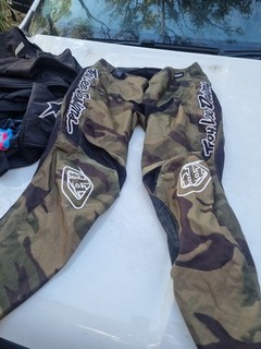 Troy Lee Designs Motocross Bike Pants size 38