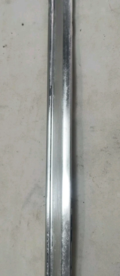 70-81 CAMARO RS Z28 TA FIREBIRD Front Windshield Window LH Driver Side Molding#2 - Image 4 of 4