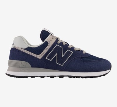 New balance 574 core mens running sneaker NWB