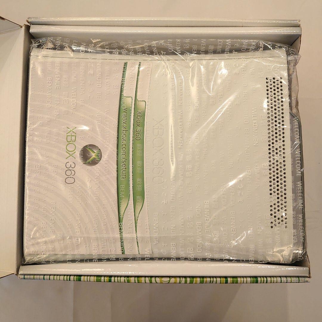Microsoft Xbox 360 Value Pack 20GB White Console Special