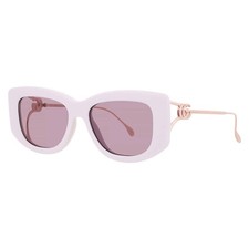 Gucci Violet Cat Eye Ladies Sunglasses GG1566S 003 55 GG1566S 003 55