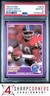 1989 SCORE SUPPLEMENTAL #381S DENNIS SMITH BRONCOS PSA 10