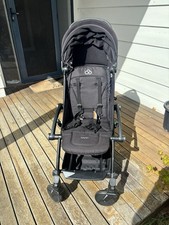 Bumprider Connect Pram