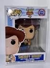 Funko Pop! Vinyl: Pixar - Sheriff Woody #522
