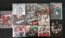 Konvolut Tokio Hotel 6 CDs / 3 Alben / 3 DVDs...
