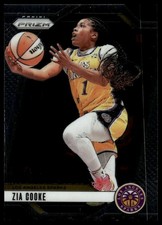 2024 Panini Prizm WNBA #46 Zia Cooke