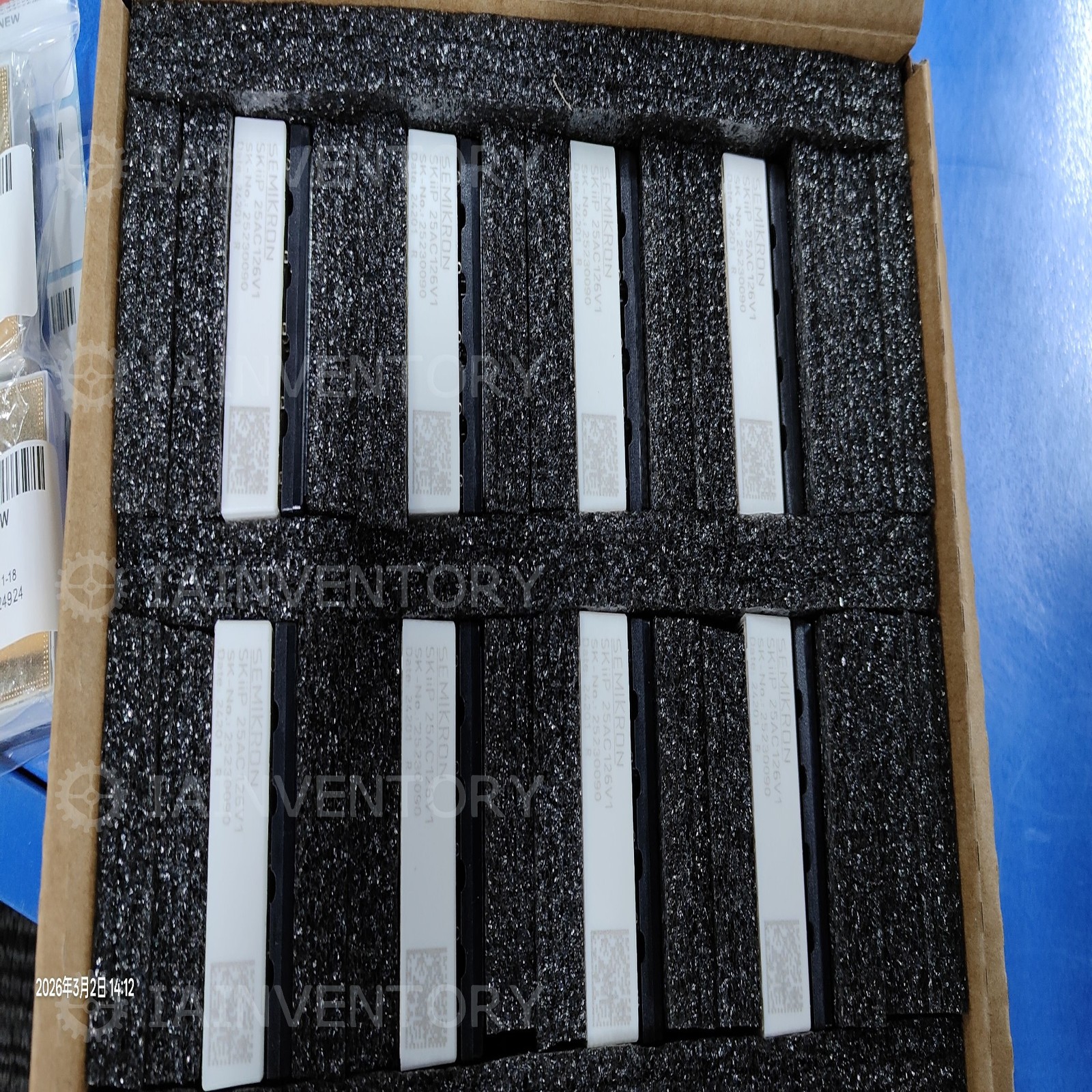 1PC Fast shipping NEW Semikron SKIIP25AC126V1 Real US stock