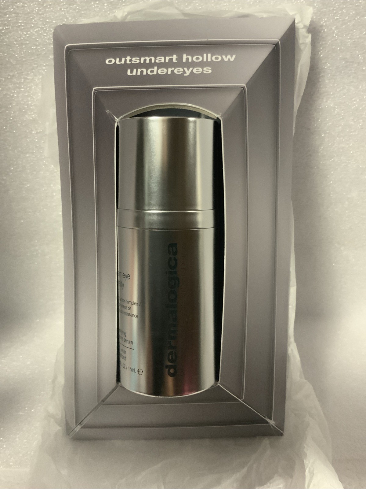 Dermalogica Smart Eye Density Serum 15ml New