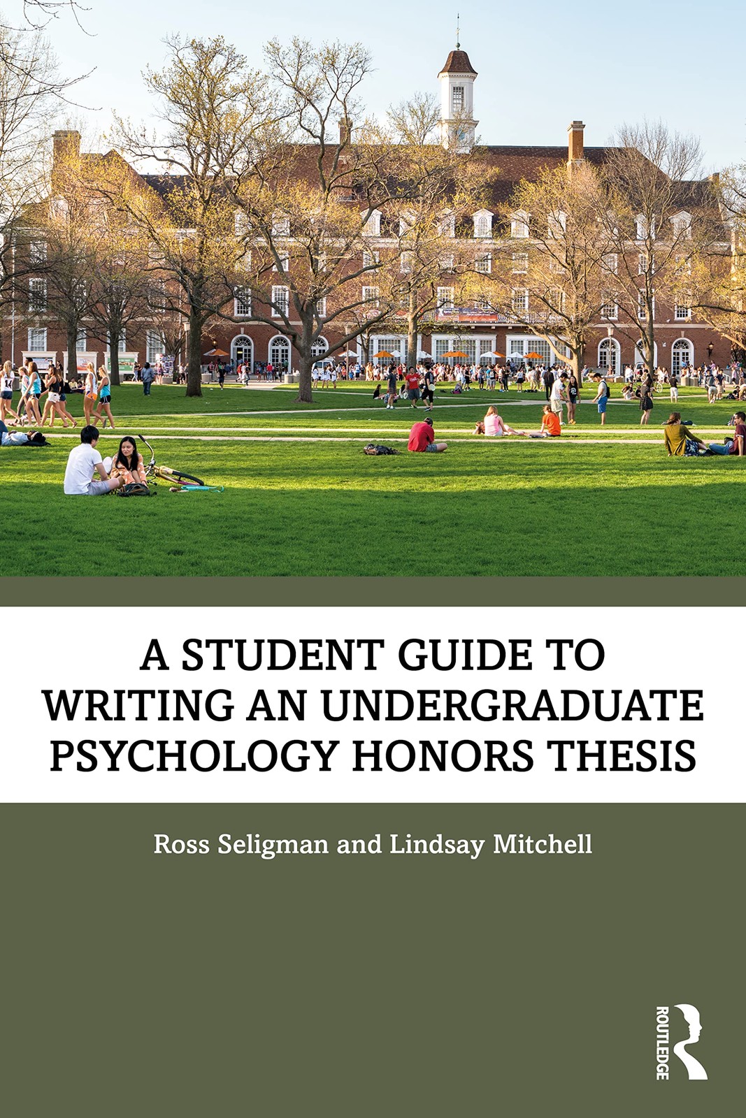 A Student Guide to Writing an Undergraduate Psychology Honors Th