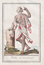 India Coromandel Costumes Trac…