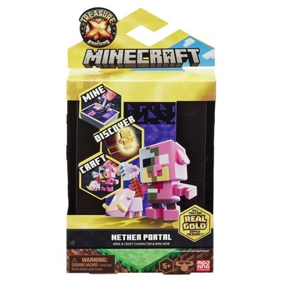 Minecraft - Mine & Craft Character and Mini MOB